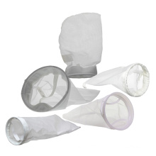 25 50 100 150 200 250 300 400 500 micron PP PE Needle Felt Polyester Nylon Mesh Aquarium Water Liquid Filter Bag